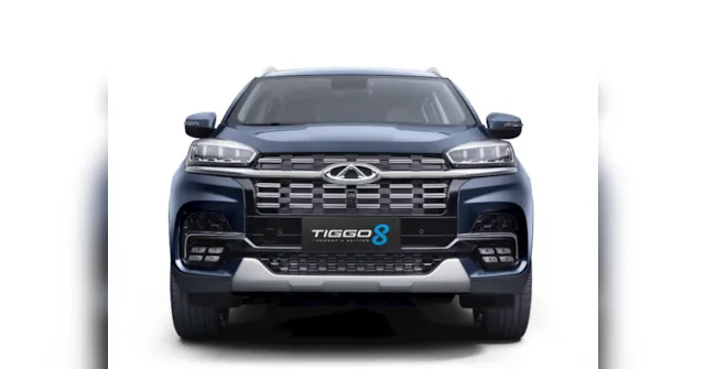 Imagem ilustrativa da notícia Chery Tiggo 8 ganhou edição especial 