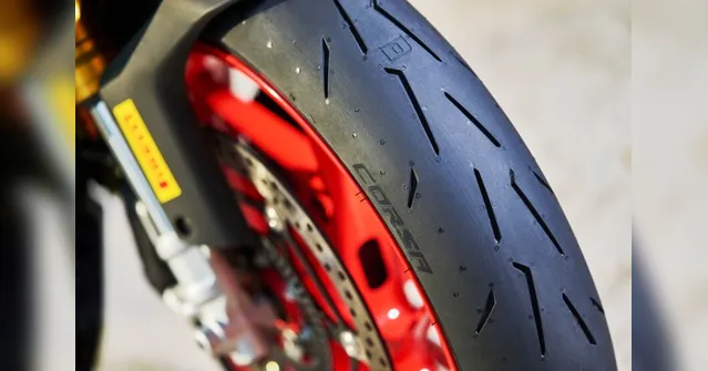 Imagem ilustrativa da notícia Pirelli possui um novo pneu esportivo para
motocicletas