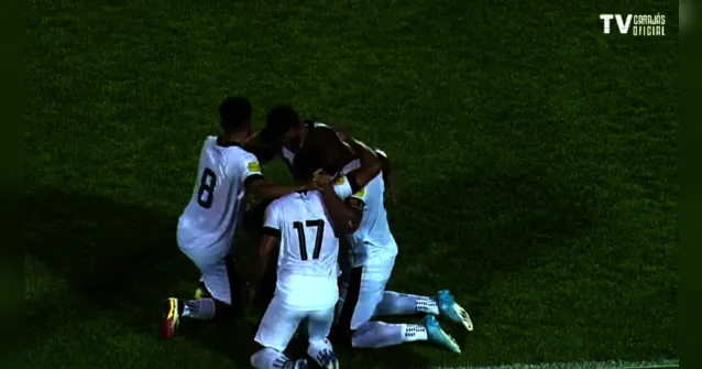 Imagem ilustrativa da notícia Atlético Paraense bate Carajás em abertura da Segundinha