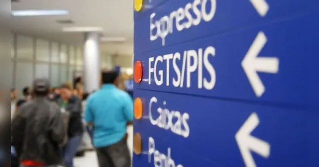 Imagem ilustrativa da notícia Caixa paga abono do PIS para um milhão; veja se tem direito