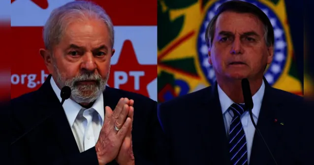 Imagem ilustrativa da notícia Site criado para atacar Lula ganha R$ 7 milhões de Bolsonaro 