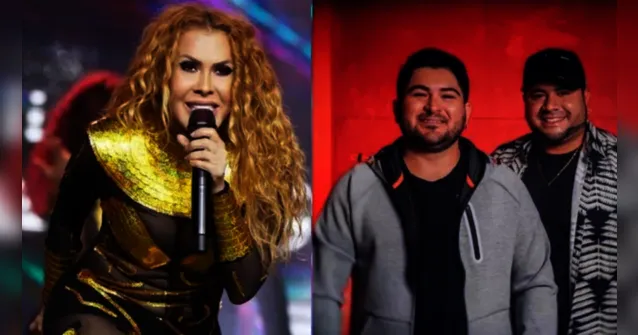 Imagem ilustrativa da notícia Justiça suspende shows de Barões da Pisadinha e Joelma no AM