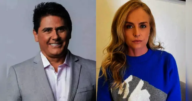 Imagem ilustrativa da notícia Angélica revela sexo com César Filho, que reage: "Não gosto"