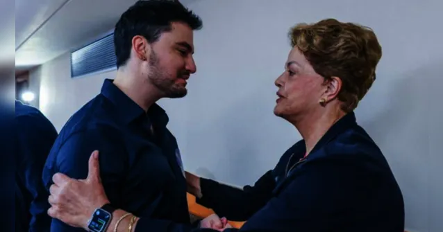 Imagem ilustrativa da notícia Felipe Neto pede perdão a Dilma por falas agressivas em 2017