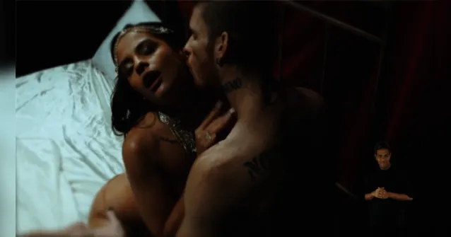 Imagem ilustrativa da notícia Filme pornô traz interpretação em libras para surdos