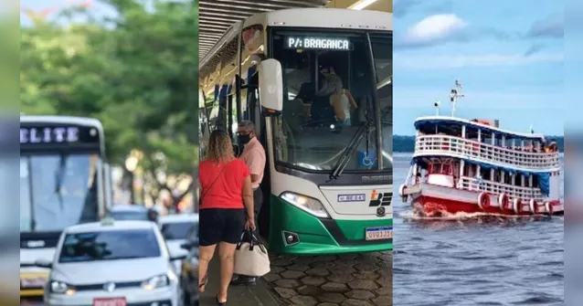 Imagem ilustrativa da notícia Decreto para transporte grátis foi estendido no 2° turno