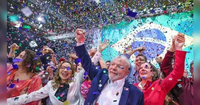 Imagem ilustrativa da notícia Líderes mundiais celebram vitória de Lula nas eleições