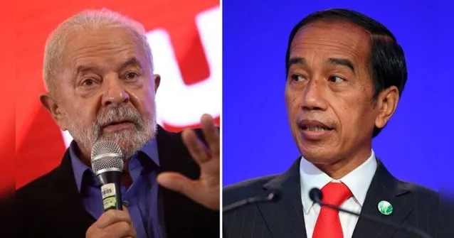 Imagem ilustrativa da notícia Lula propõe aliança, e Indonésia cooperação sustentável