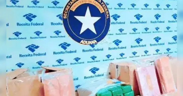 Imagem ilustrativa da notícia Droga enviada pelos Correios é apreendida em Belém