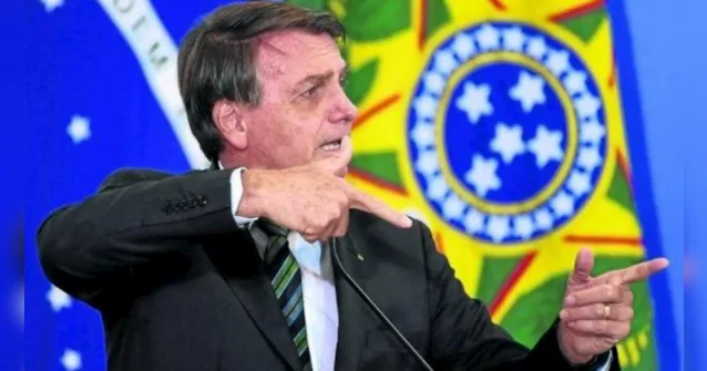 Imagem ilustrativa da notícia Após apoio de Bolsonaro a adversário, tucano foca no PT