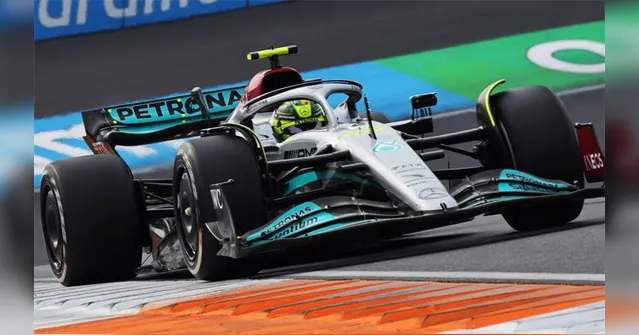 Imagem ilustrativa da notícia Hamilton troca o motor e larga no fim do grid em Monza