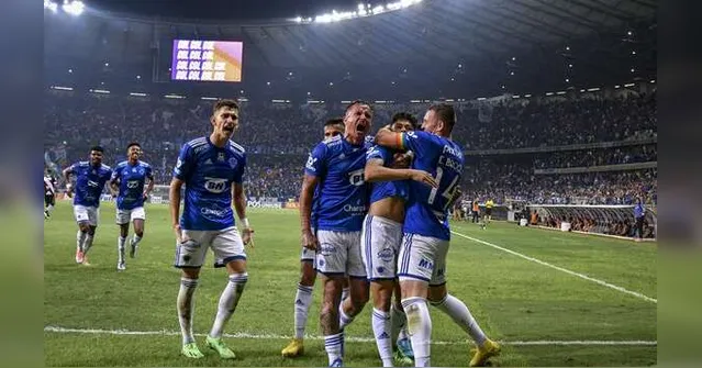 Imagem ilustrativa da notícia Acabou a espera! Cruzeiro garante acesso na Série A de 2023