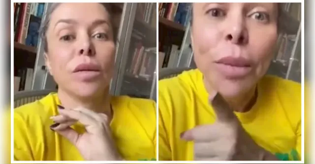 Imagem ilustrativa da notícia filha de Roberto Jefferson tem conta suspensa no Twitter