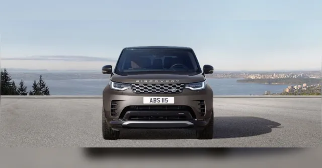 Imagem ilustrativa da notícia Land Rover Discovery 2023 chegou em nova versão