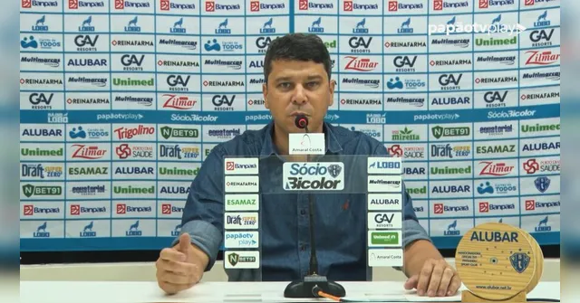 Imagem ilustrativa da notícia Ex-diretor de Marketing do Paysandu vai para América-MG