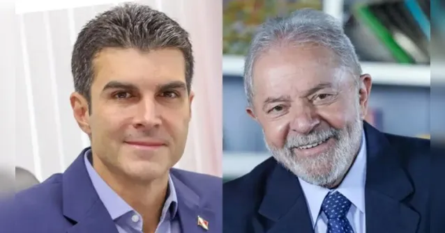 Imagem ilustrativa da notícia Ao vivo: Veja a coletiva de Lula com participação de Helder