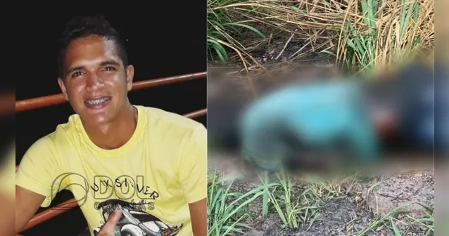 Imagem ilustrativa da notícia Marabá: Motorista de app desaparecido é achado carbonizado