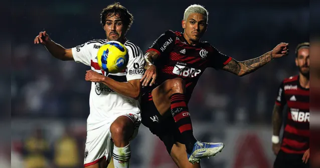 Imagem ilustrativa da notícia Flamengo x São Paulo: escalações, horários e onde assistir