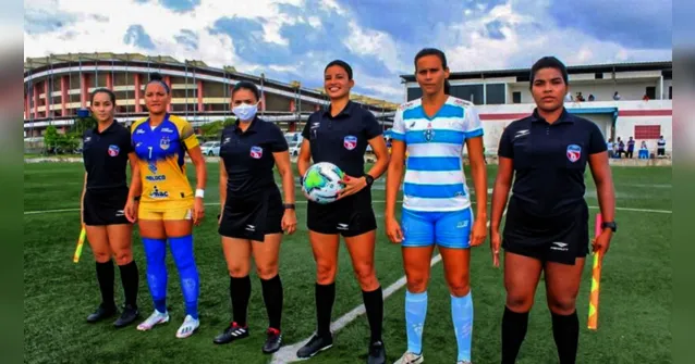 Imagem ilustrativa da notícia FPF divulga tabela  do Campeonato Paraense feminino 2022