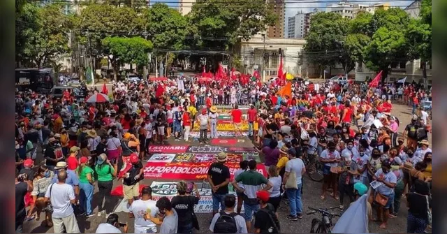Imagem ilustrativa da notícia Bicentenário da Independência terá o Grito dos excluídos