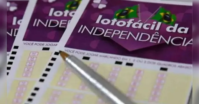 Imagem ilustrativa da notícia  Lotofácil sorteia R$ 180 milhões sábado; saiba como jogar