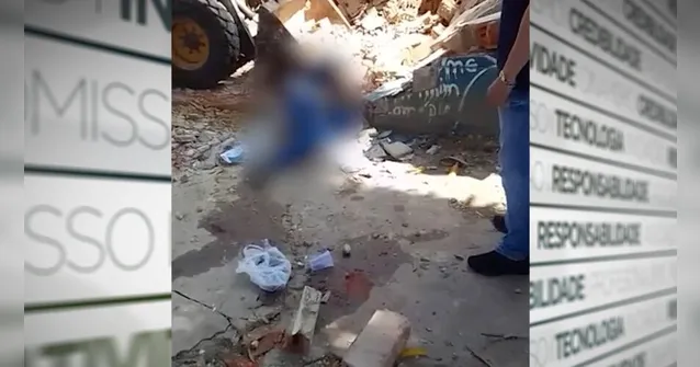 Imagem ilustrativa da notícia Vídeo: engenheiro armado reage e é morto no centro de Belém