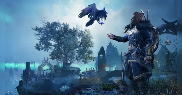 Imagem ilustrativa da notícia The Last Chapter: Assassin's Creed Valhalla ganha última DLC