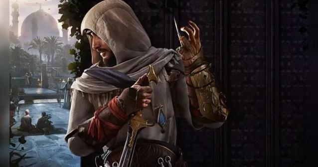 Imagem ilustrativa da notícia Assassin's Creed Mirage ganha novidades e data de lançamento