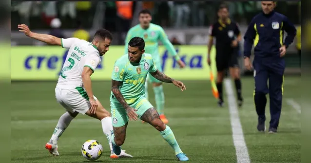Imagem ilustrativa da notícia Palmeiras supera Juventude e segue folgado na liderança