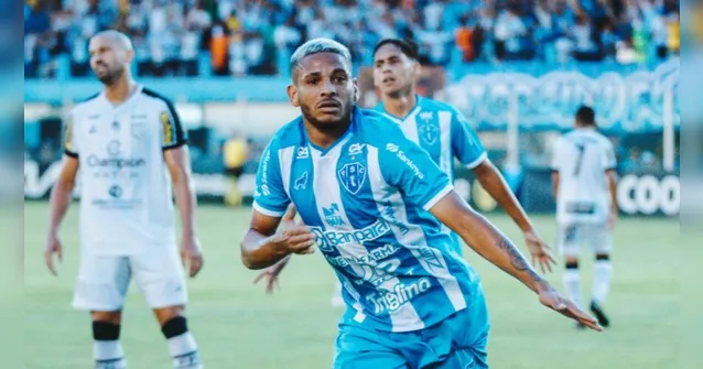 Imagem ilustrativa da notícia Paysandu reage, vence o Figueirense e segue vivo na Série C