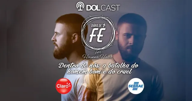 Imagem ilustrativa da notícia Dentro de nós: a batalha do homem bom e do cruel