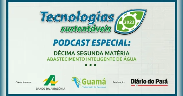 Imagem ilustrativa da notícia Conheça o sistema de abastecimento de água inteligente 