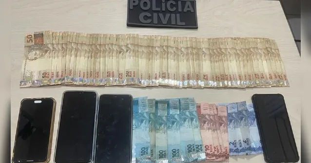 Imagem ilustrativa da notícia Bando é preso por venda de lugar em fila da Caixa no Pará