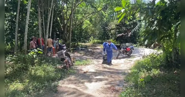 Imagem ilustrativa da notícia Vídeo: homem é encontrado morto em Santa Bárbara