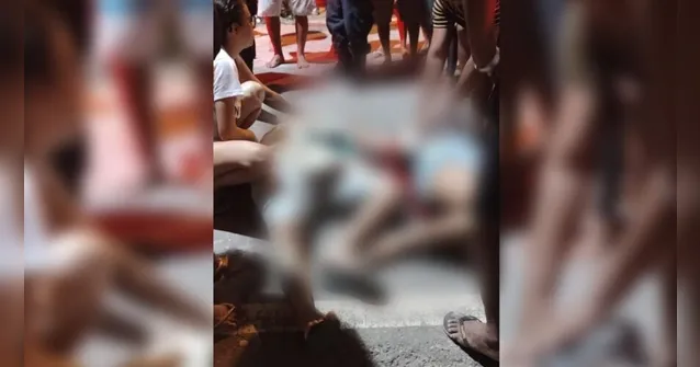 Imagem ilustrativa da notícia Guarda municipal mata casal em briga por som alto em Belém