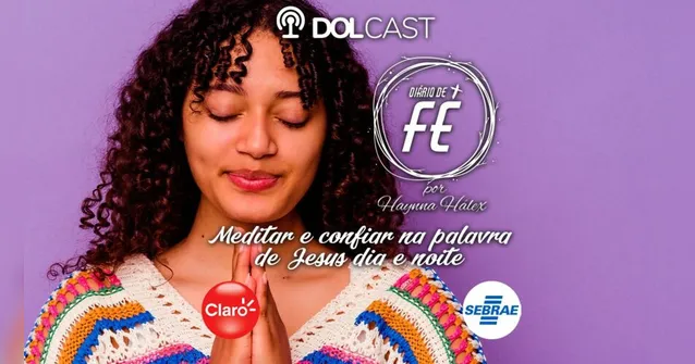 Imagem ilustrativa da notícia Meditar e confiar na palavra de Jesus dia e noite