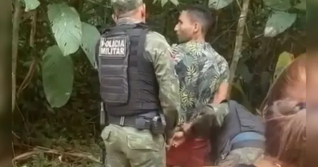 Imagem ilustrativa da notícia Homem é preso por importunação sexual no Parque do Utinga