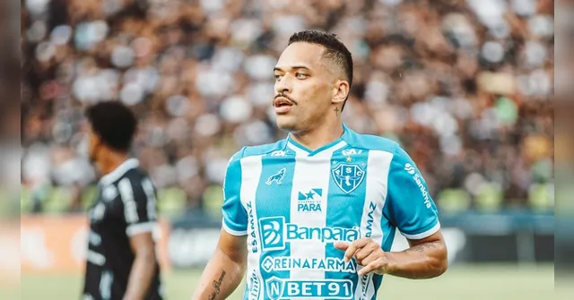 Imagem ilustrativa da notícia STJD absolve volante do Paysandu após expulsão na Série C