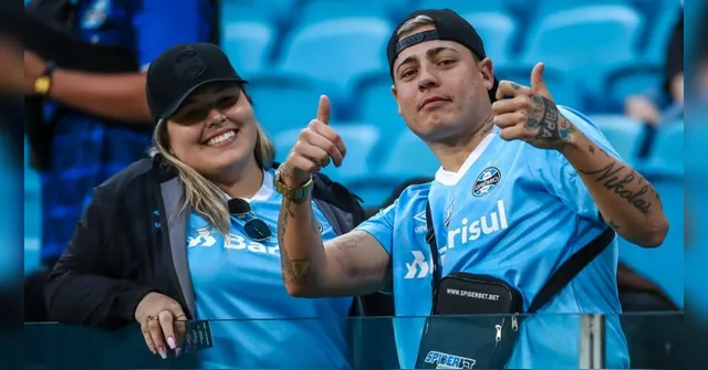 Imagem ilustrativa da notícia Após briga, Grêmio é liberado para decidir acesso em casa