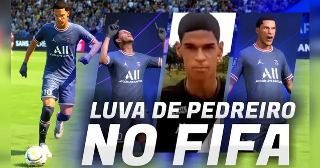 Imagem ilustrativa da notícia Luva de Pedreiro e Abel Ferreira são homenageados no FIFA 23