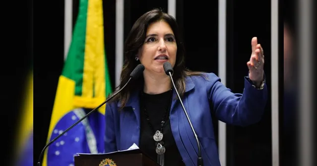 Imagem ilustrativa da notícia Simone Tebet: veja o que a levou a concorrer ao planalto 