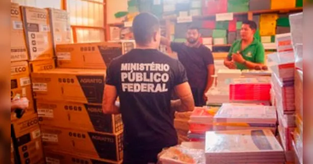 Imagem ilustrativa da notícia MPF inspeciona escolas municipais para apurar
denúncia 