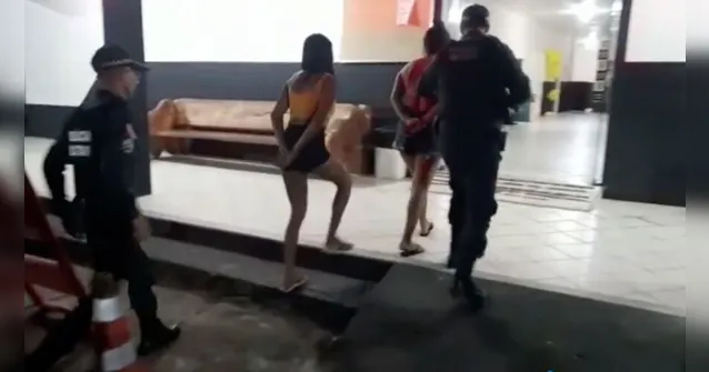 Imagem ilustrativa da notícia Mulheres são presas traficando em jogo na ilha de Mosqueiro