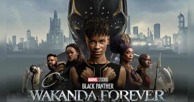 Imagem ilustrativa da notícia Pantera Negra 2: Wakanda para Sempre ganha trailer comovente
