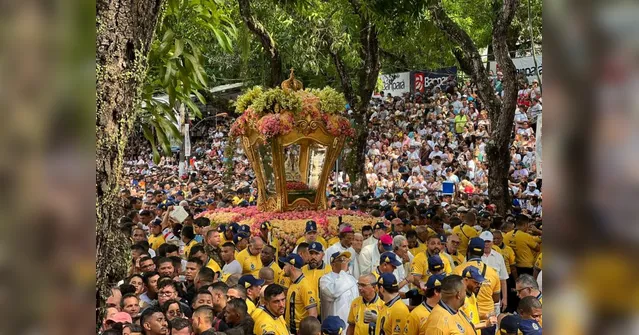 Imagem ilustrativa da notícia Romaria do Círio termina com fé e emoção em Belém