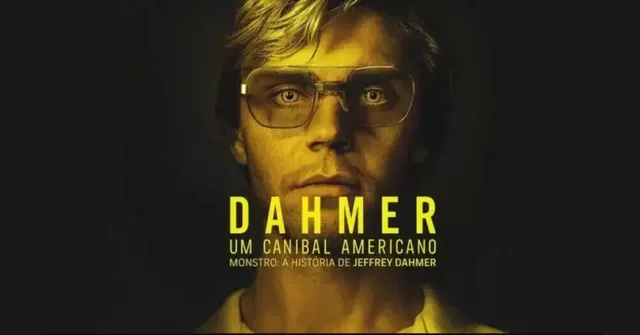 Imagem ilustrativa da notícia Dahmer se torna a 2ª série mais vista na história da Netflix