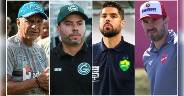 Imagem ilustrativa da notícia Como estão os favoritos para conquistar a Copa Verde 2022?