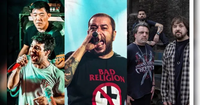 Imagem ilustrativa da notícia Belém vai sediar encontro inédito no Rock Nacional