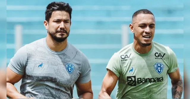 Imagem ilustrativa da notícia Paysandu quer Copa Verde para apaziguar relação com Fiel