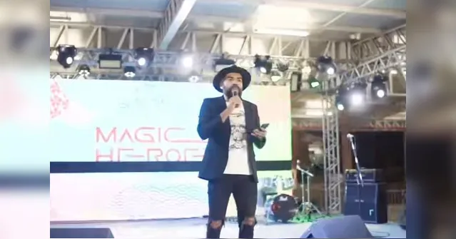 Imagem ilustrativa da notícia Belém recebe Magic Heroes no Centur. Veja como participar!